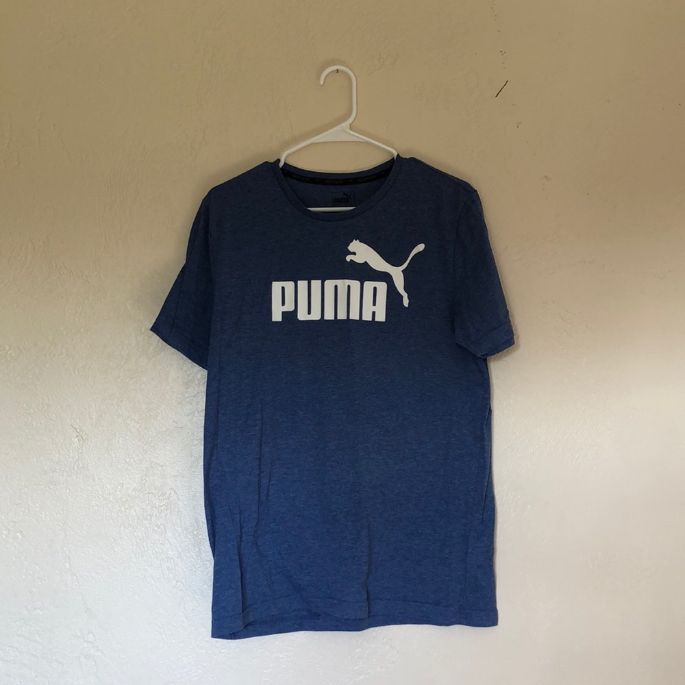 Puma shirt